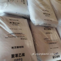 Ningbo Livan GPPs 525 Pellet de plástico resistência ao calor
